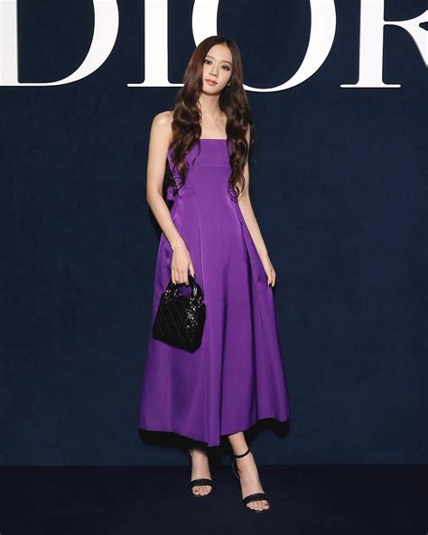 jisoo dior|jisoo dior fashion.